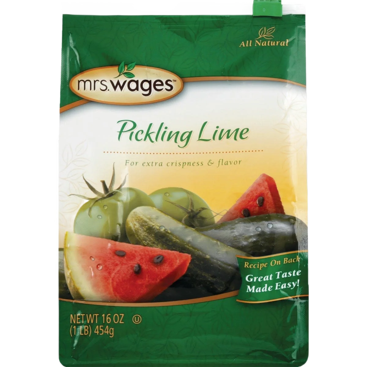Professional Mrs. Wages Pickling Lime Mix Sustainable