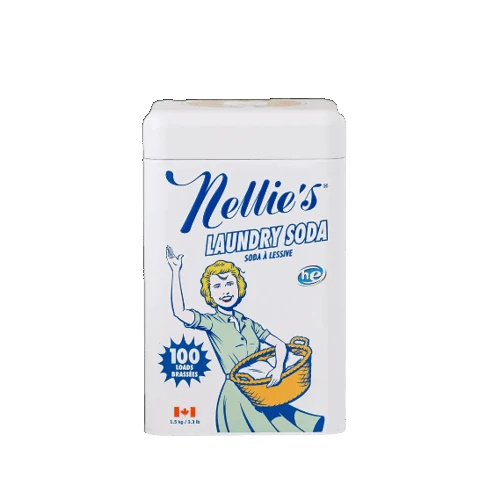 Fine Nellie’s Laundry Soap Tin 100 Loads Exceptional