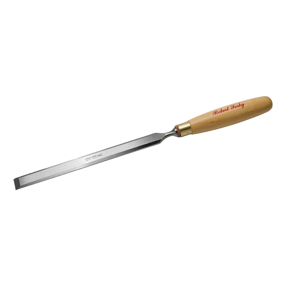 Smart Sorby 241 Paring Chisel 1 2 in. Green