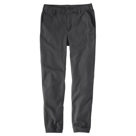 Genuine Carhartt Men’s Short W34 Shadow Rugged Flex® Relaxed Fit Canvas Jogger Pant Efficient