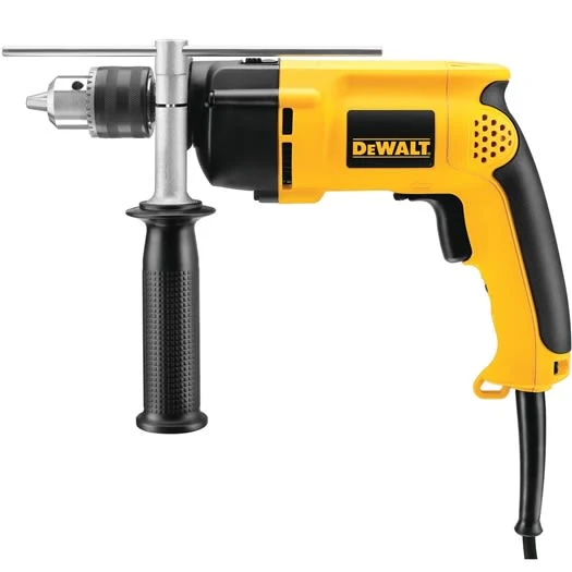 Carefully Designed DEWALT 1 2 R™ Single Speed Hammer Drill Unique