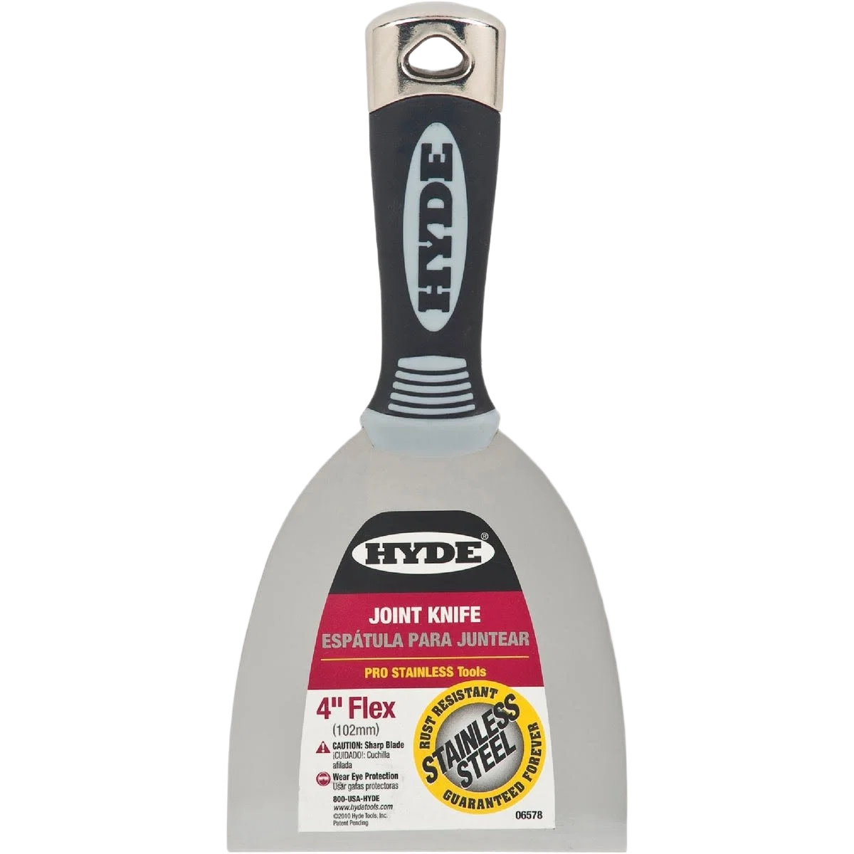 Contemporary Hyde Pro Stainless Flex Joint Knife 4 in. Enhanced