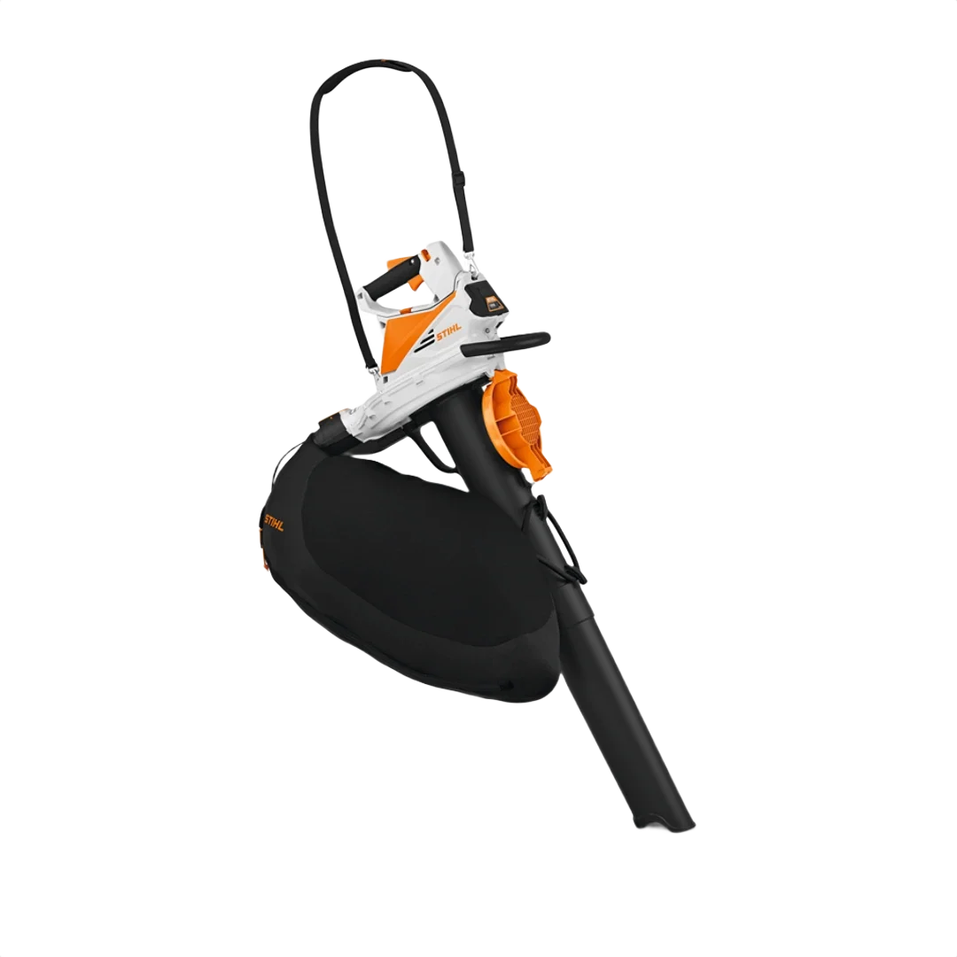 Smooth STIHL SHA 56 Battery-Powered Shredder Vac Blower Superior