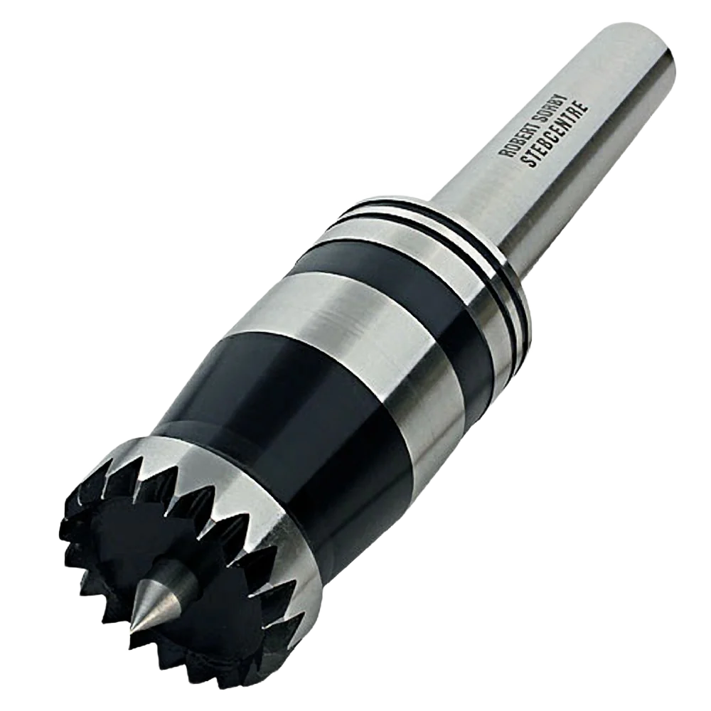Durable Sorby Revolving Stebcentre 1-1 4 in. x 2 MT Refined