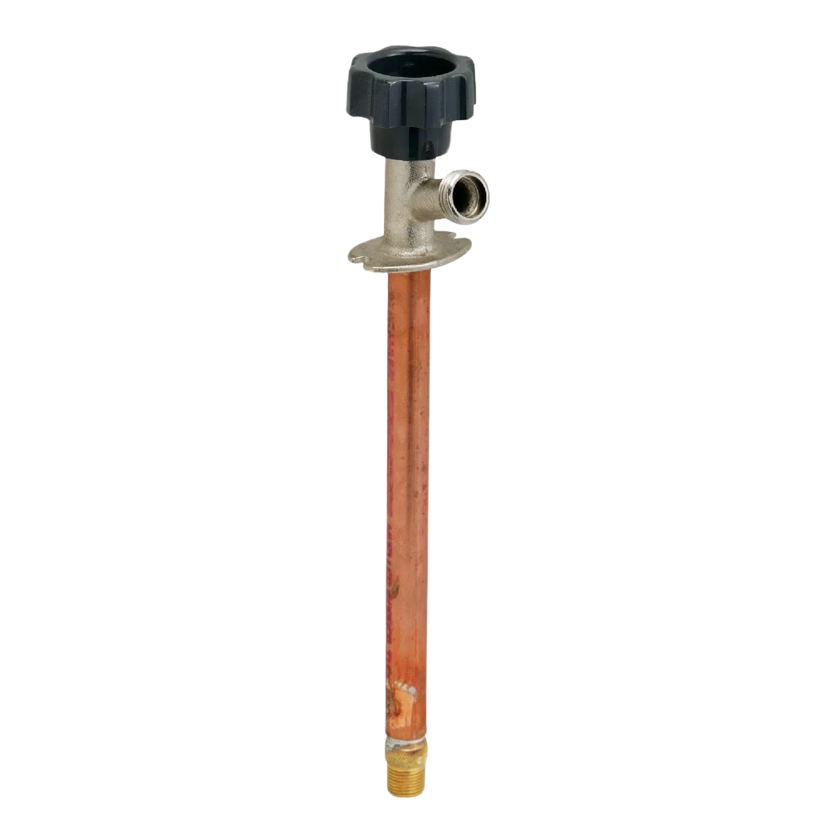 Top-Quality Prier 1 2 In. SWT x 1 2 In. IPS x 10 In. Frost Wall Hydrant Premium Material