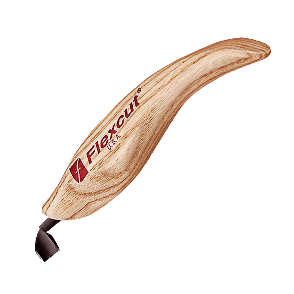 Official Flexcut Right Handed Scorp 6 x 5 16 in. Contemporary