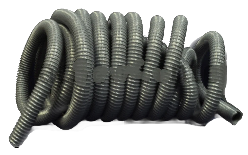 Minimalist Steel City Vacuum Company Bulk Hose 1-1 2 in. Stylish