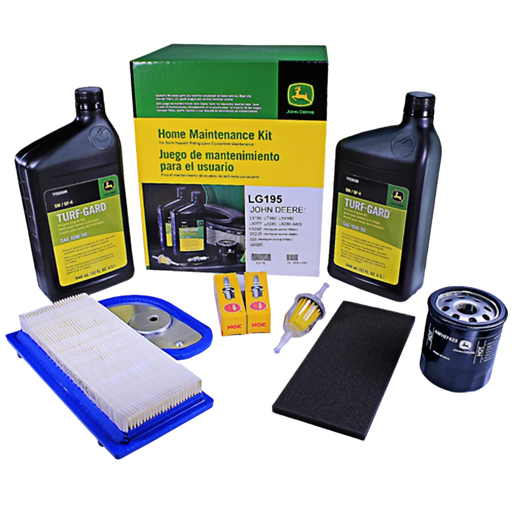 Optimized John Deere LG195 Home Maintenance Kit Efficient
