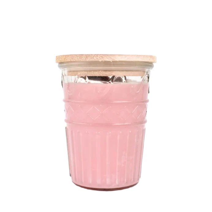Top-Quality Swan Creek Summer Melon Timeless Jar Candle 12 oz. Environmentally Friendly
