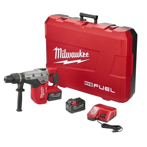 Consistent Milwaukee M18 FUEL™ 1-9 16 SDS Max Rotary Hammer Kit Sophisticated