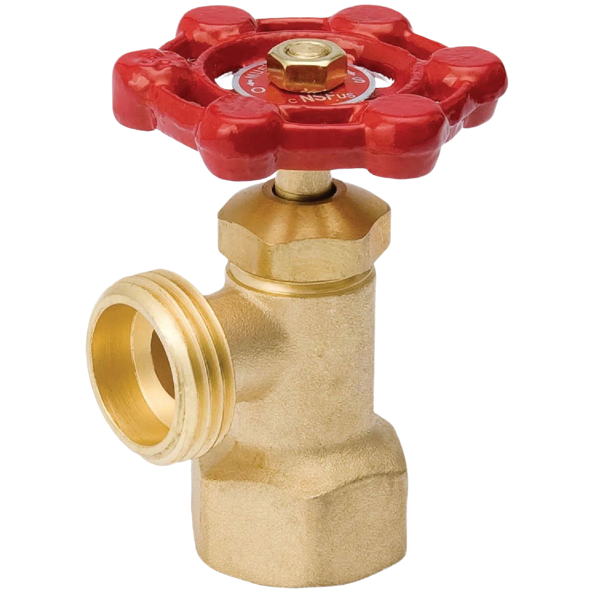 Consistent ProLine Brass Boiler Drain 3 4 FIP x 3 4 In. Hose Thread Powerful