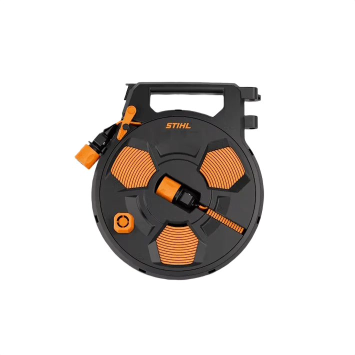 Sustainable STIHL RE 39′ Hose Cassette Long-Lasting