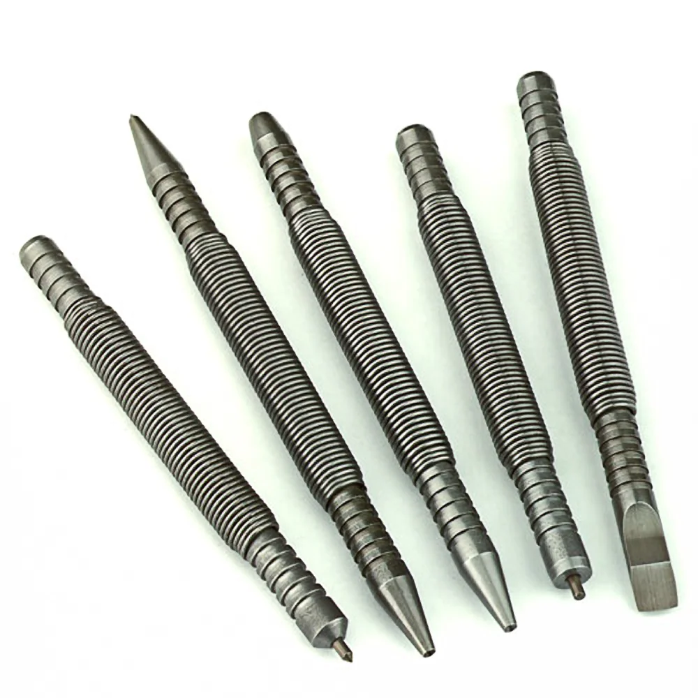 Functional Spring Tools Deluxe 5 Pc. Woodworking Assortment Superior