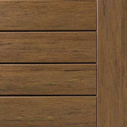 Unique TimberTech 12′ PRO Reserve Collection 7-1 2 Riser Board Antique Leather Smart