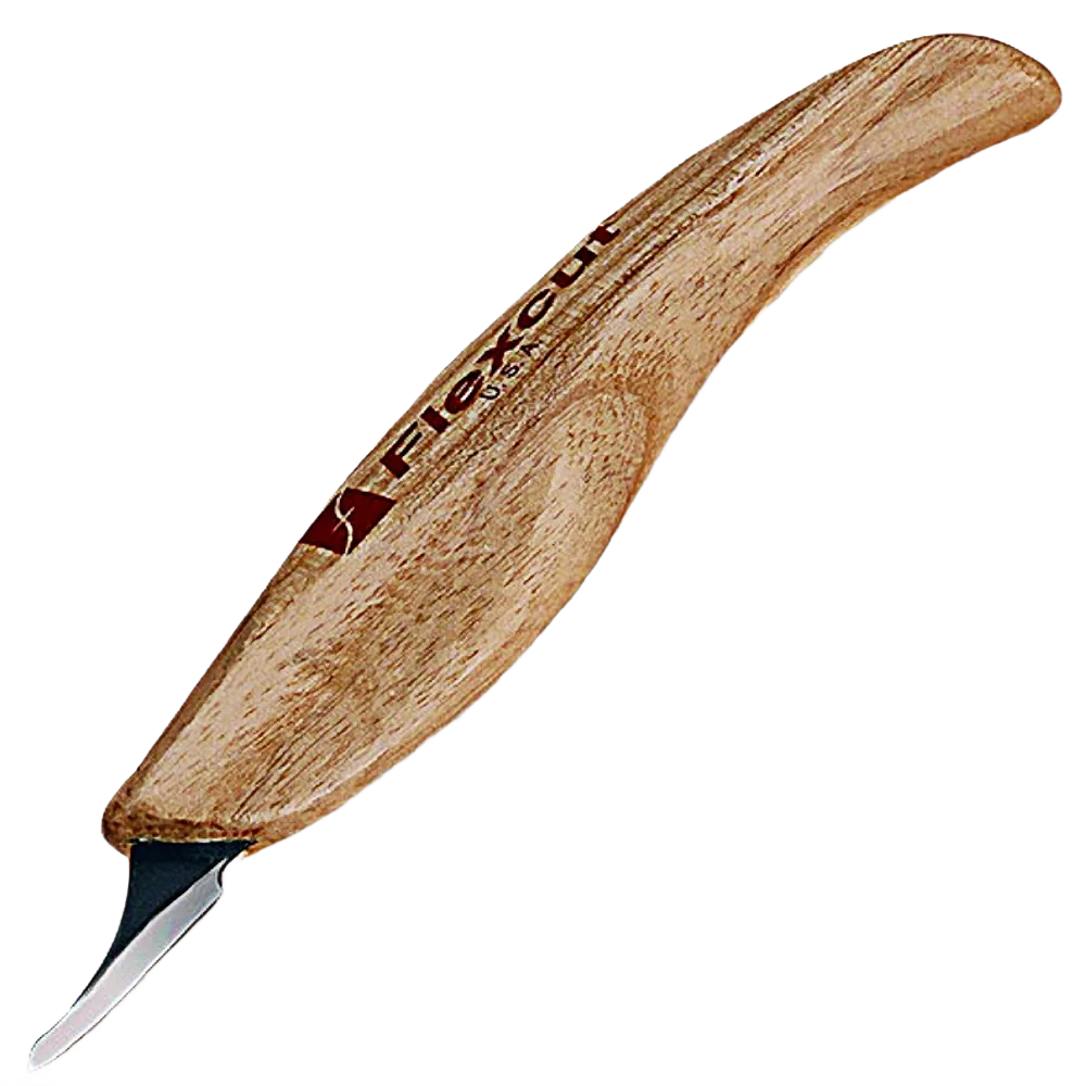 Solid Flexcut Mini Pelican Carving Knife Eco-Friendly