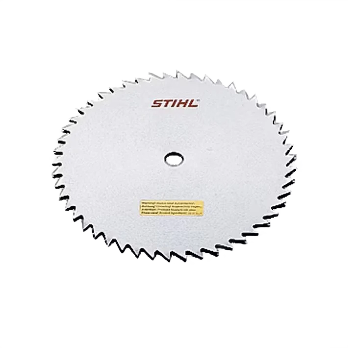 Luxury STIHL Circular Saw Blade Chisel Tooth 200 MM x 25.4 MM Soft