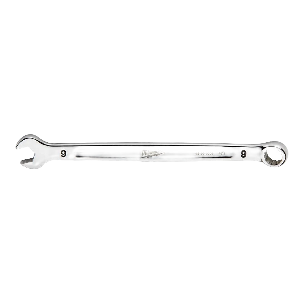 Long-Lasting Milwaukee 9-mm Metric Combination Wrench Exceptional