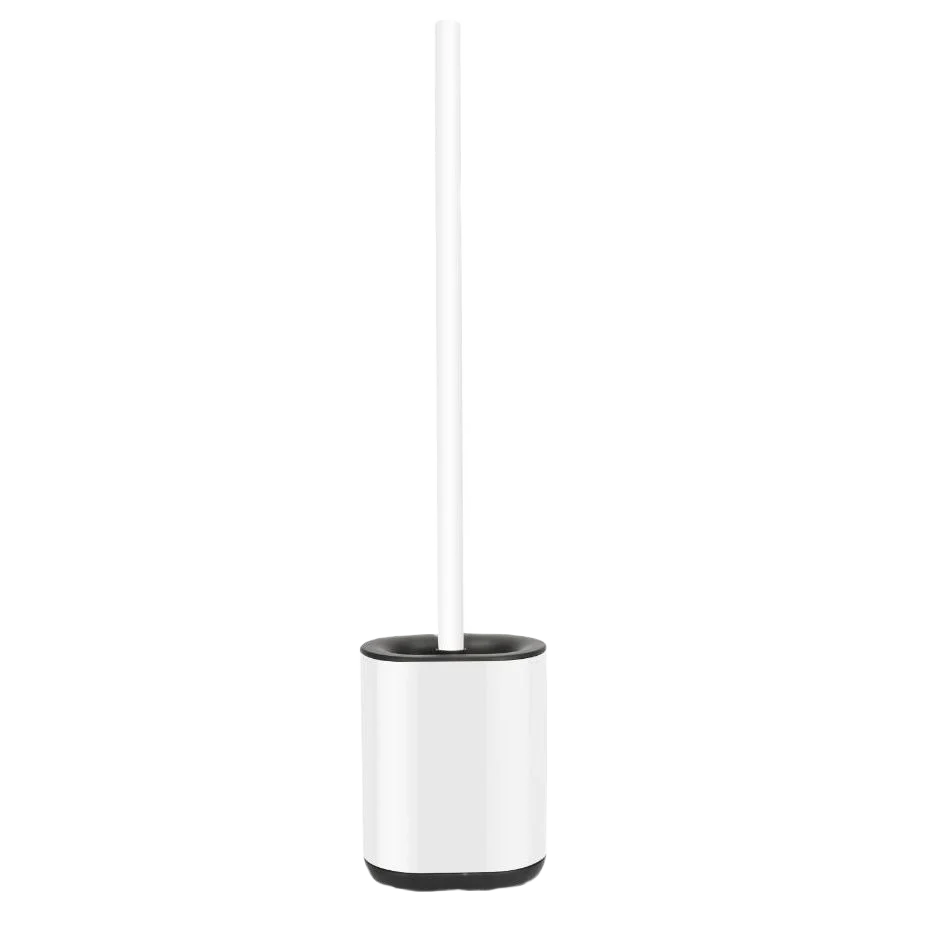 Trendy Moda Innovate Toilet Brush – White Healthy