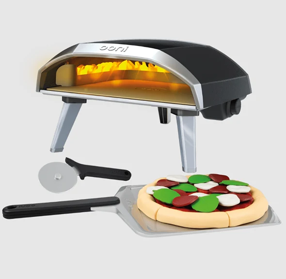 Optimized Casdon Ooni Pizza Oven Toy Convenient