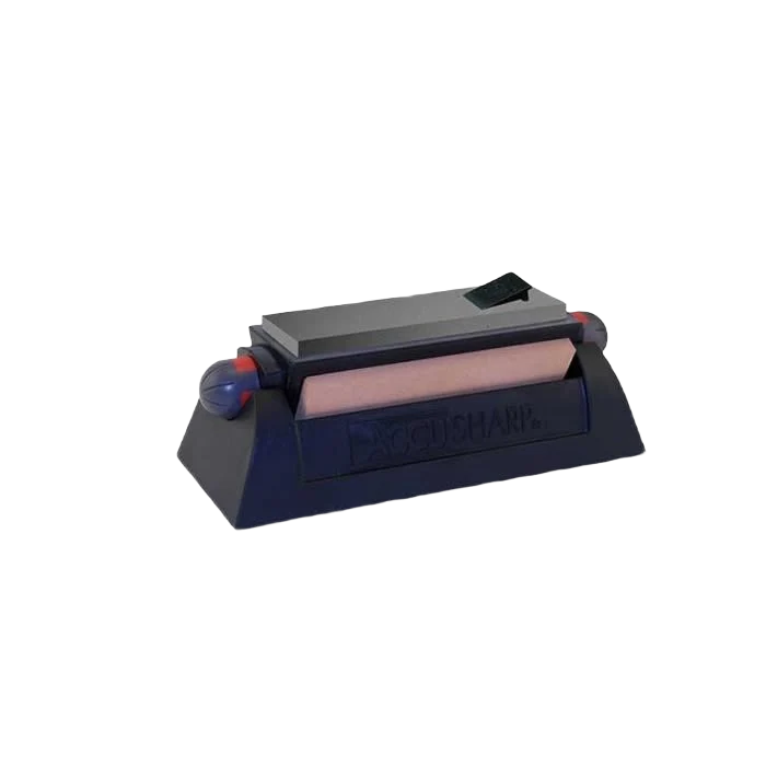 Fashionable AccuSharp Tri-Stone Knife Sharpening System Natural