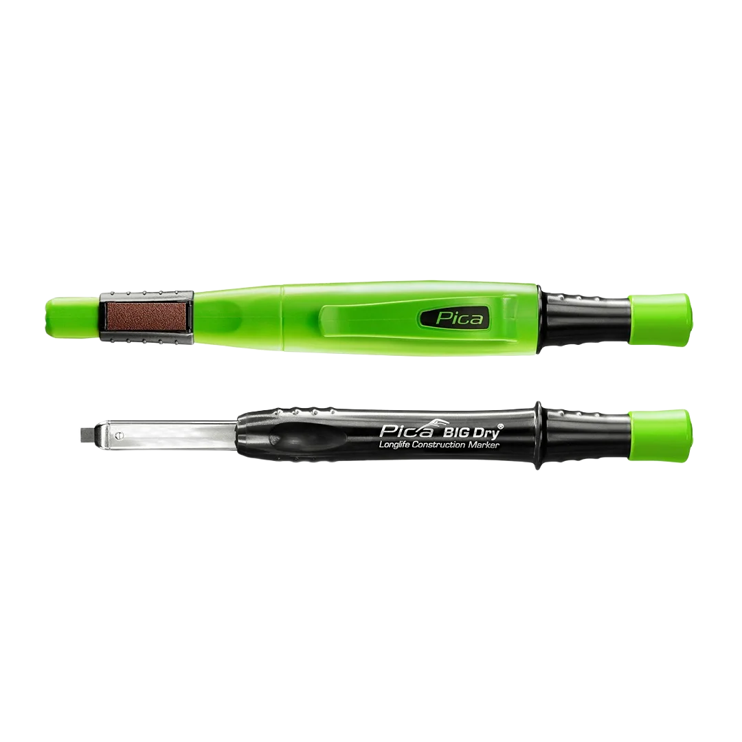Luxury Pica BIG-Dry Longlife Construction Marker Flexible