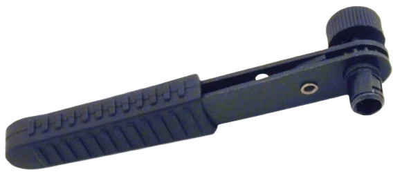 Optimized Enkay Products Offset Ratcheting Screwdriver Handle Easy-to-Use