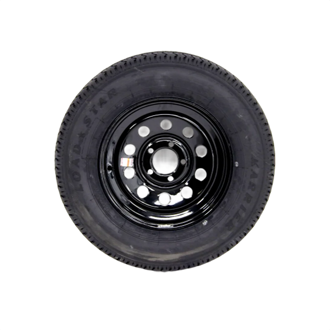 Refined Down 2 Earth 15 Spare Tire Luxury