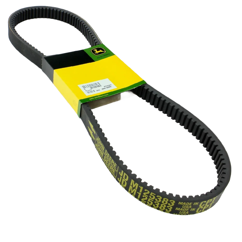 Exclusive John Deere M125383 Clutch Drive V-Belt Healthy