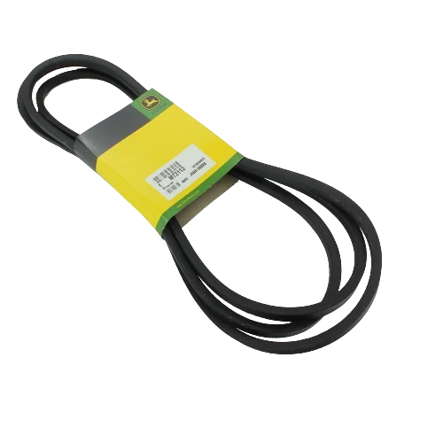 Certified John Deere M72112 Thrower Drive V-Belt Environmentally Friendly