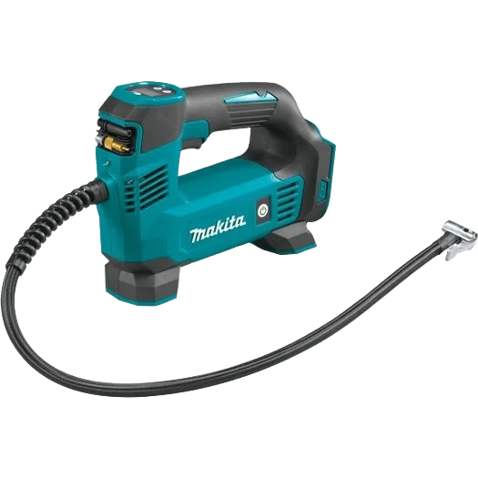 Natural Makita 18V LXT® Lithium-Ion Cordless Inflator Tool Only Versatile