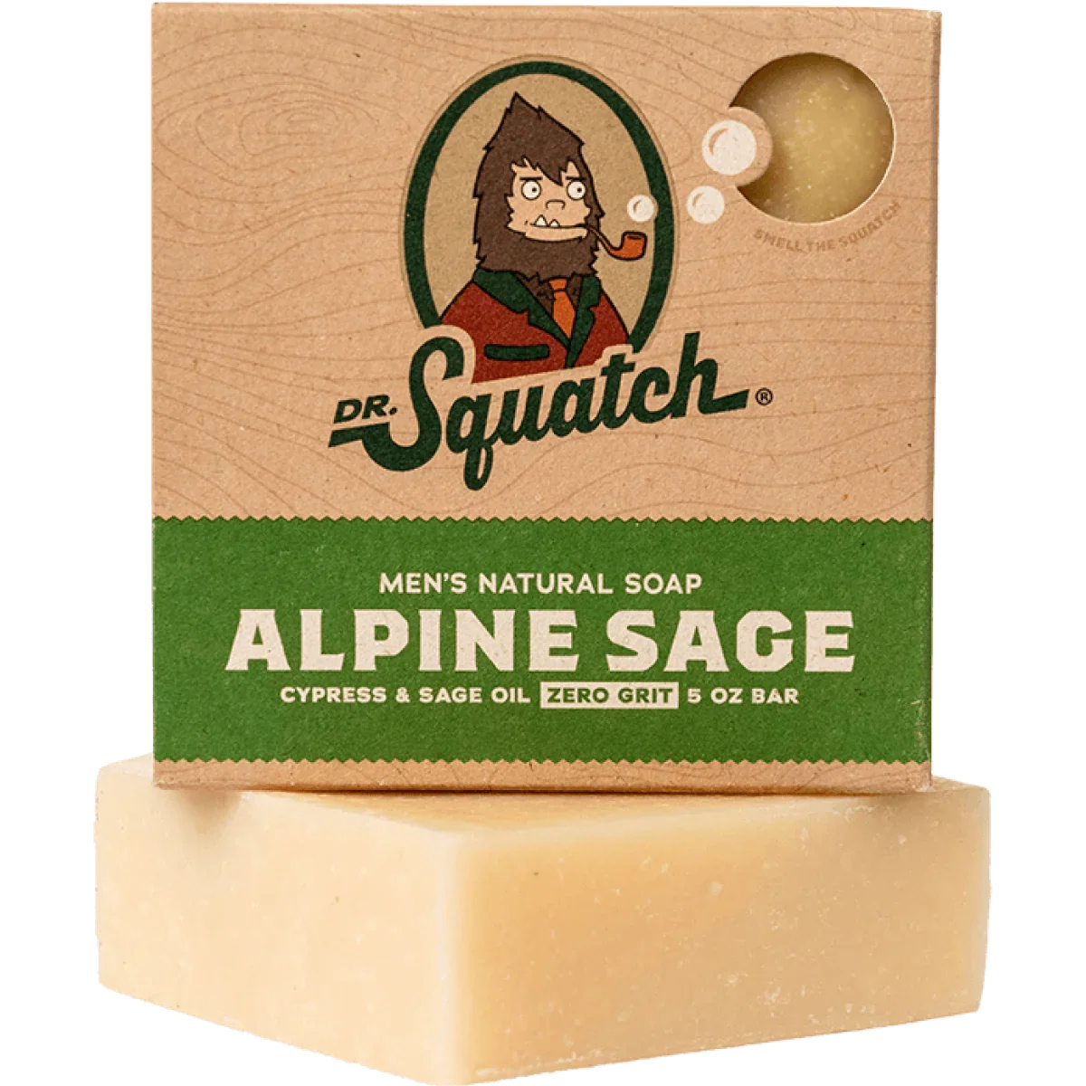 Trusted Dr. Squatch Bar Soap – Alpine Sage User-Friendly