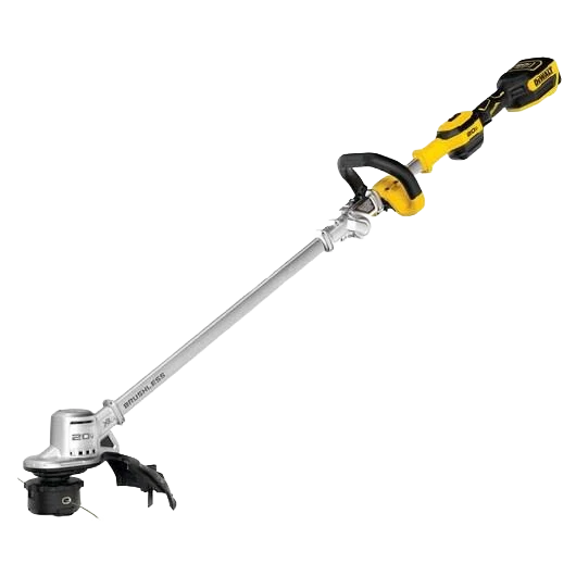 Breathable DEWALT 14 20V MAX Folding String Trimmer Kit Soft