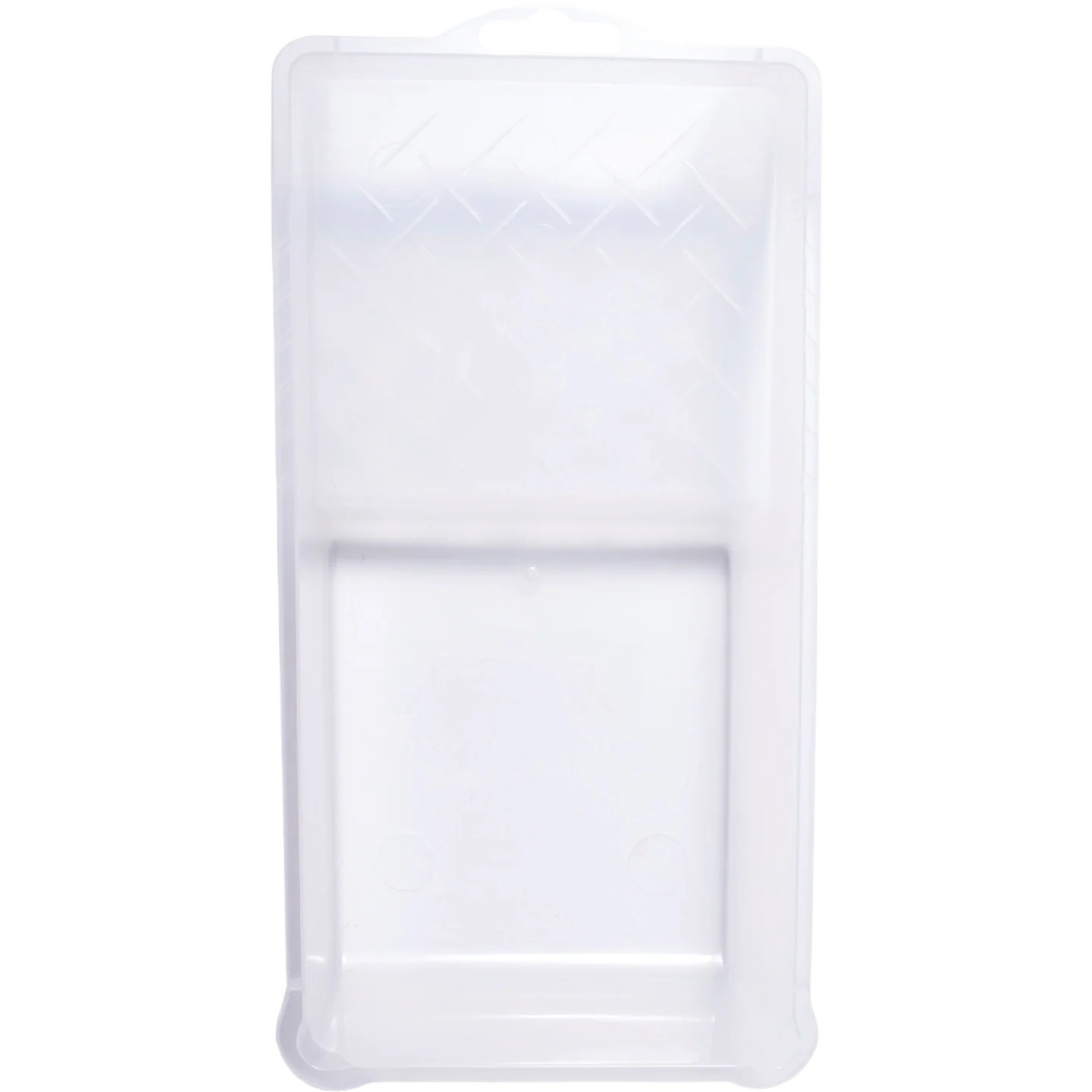 High-Grade Whizz Clear Solvent-Resistant Paint Tray 6 x 11 in. Optimized