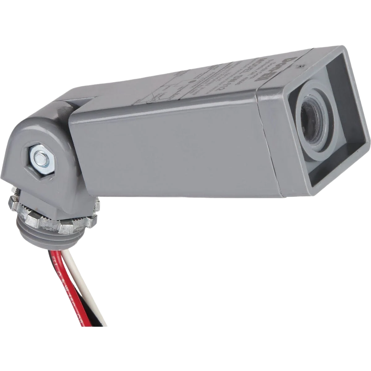 Versatile Do it Heavy-Duty Swivel Base Photocell Lamp Control Innovative