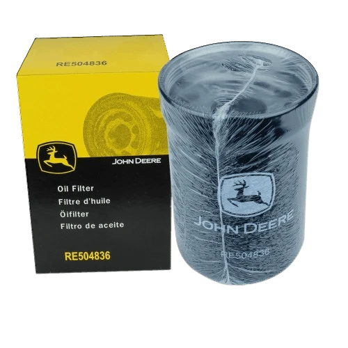 Outstanding John Deere RE504836 Engine Oil Filter Responsible