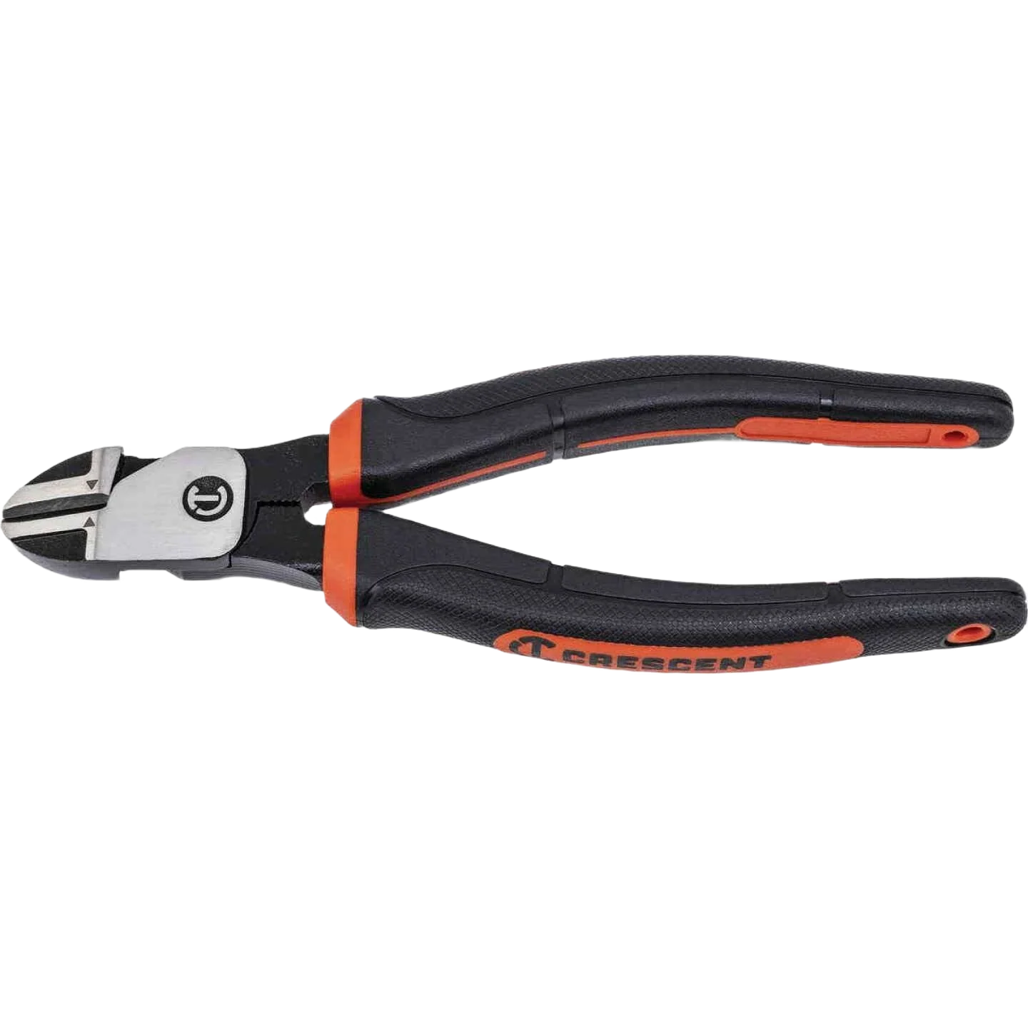 World-Class Crescent 6 in. Dual Material Z2 Diagonal Cutting Pliers Contemporary