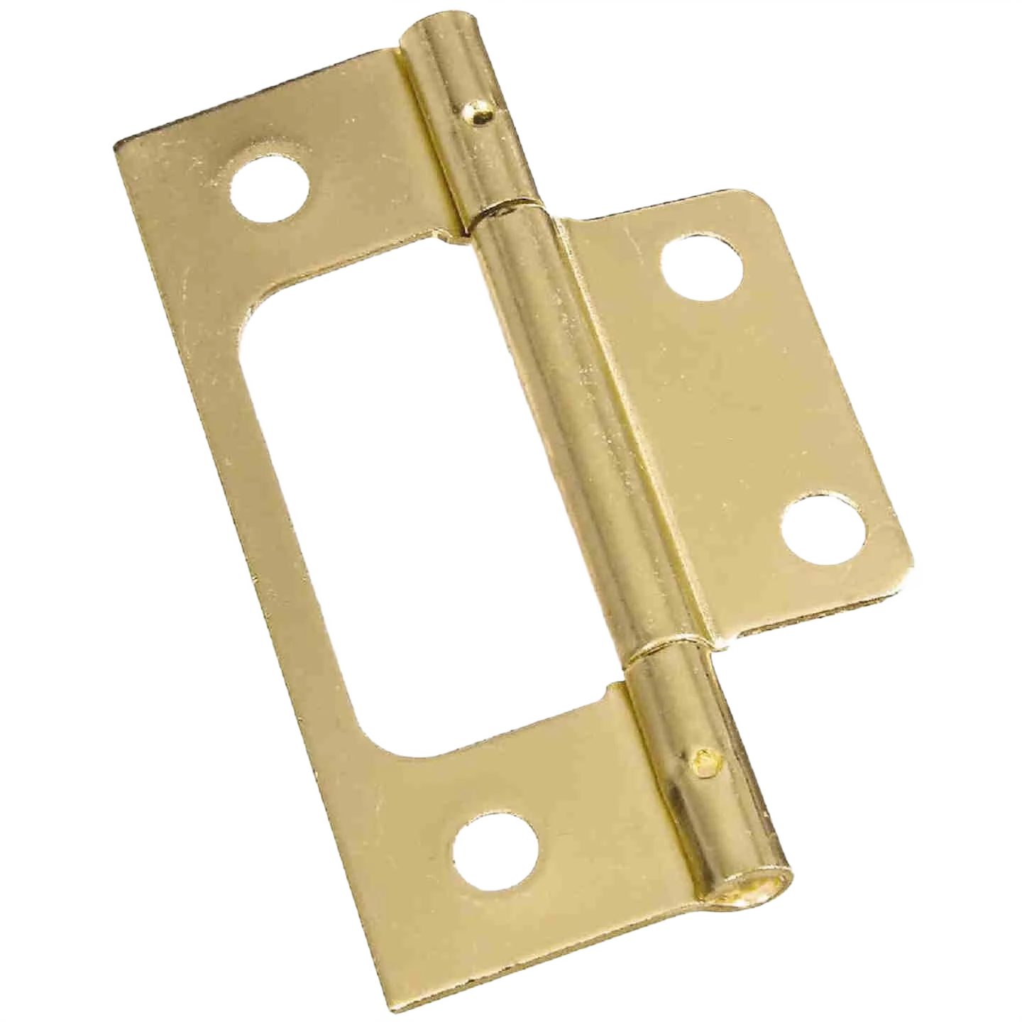 Comfortable National Hardware 3 Non-Mortise Panel Hinge 2 Count Long-Lasting