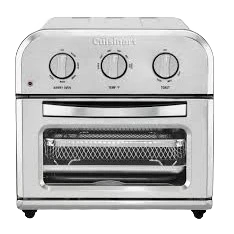 Official Cuisinart Compact Air Fryer Toaster Oven Fine