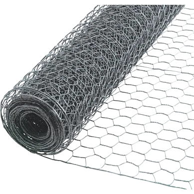 Genuine Do it Poultry Hexagonal Wire Netting 1 x 24 H x 10′ L Prestigious