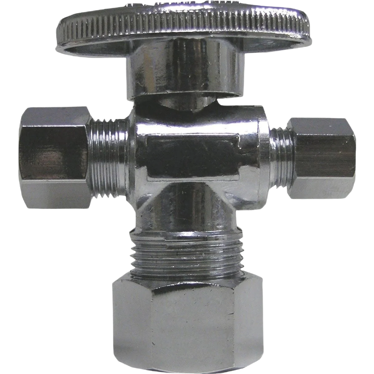 Premium Material ProLine Quarter Turn Cross Valve Environmentally Friendly