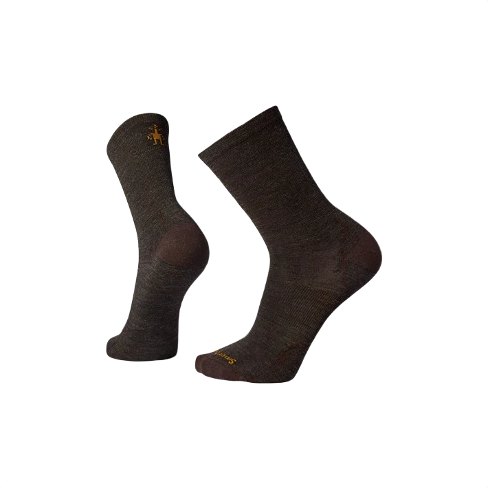 Verified Smartwool Chestnut Everyday Anchor Line Crew Socks Artisan
