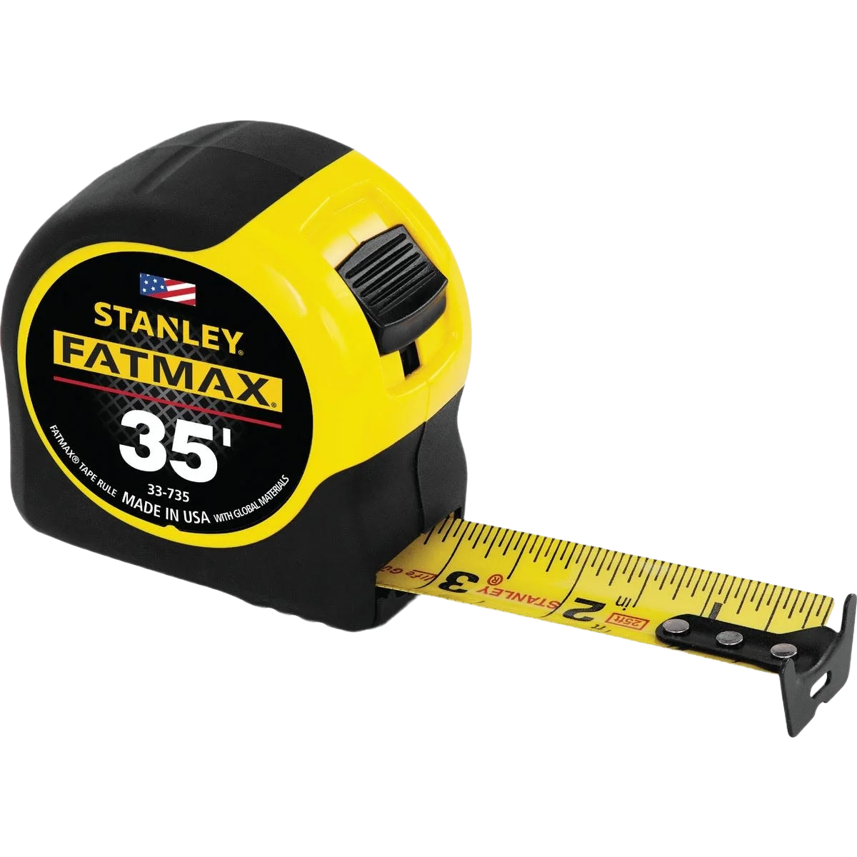 Breathable STANLEY FATMAX Tape Measure Innovative