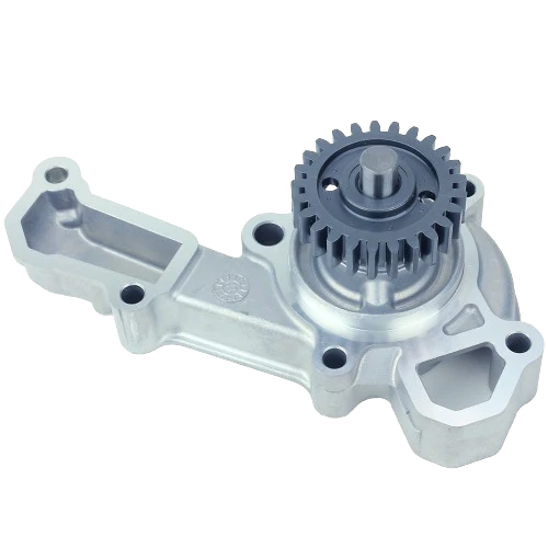 Refined John Deere AM134585 Water Pump Clean