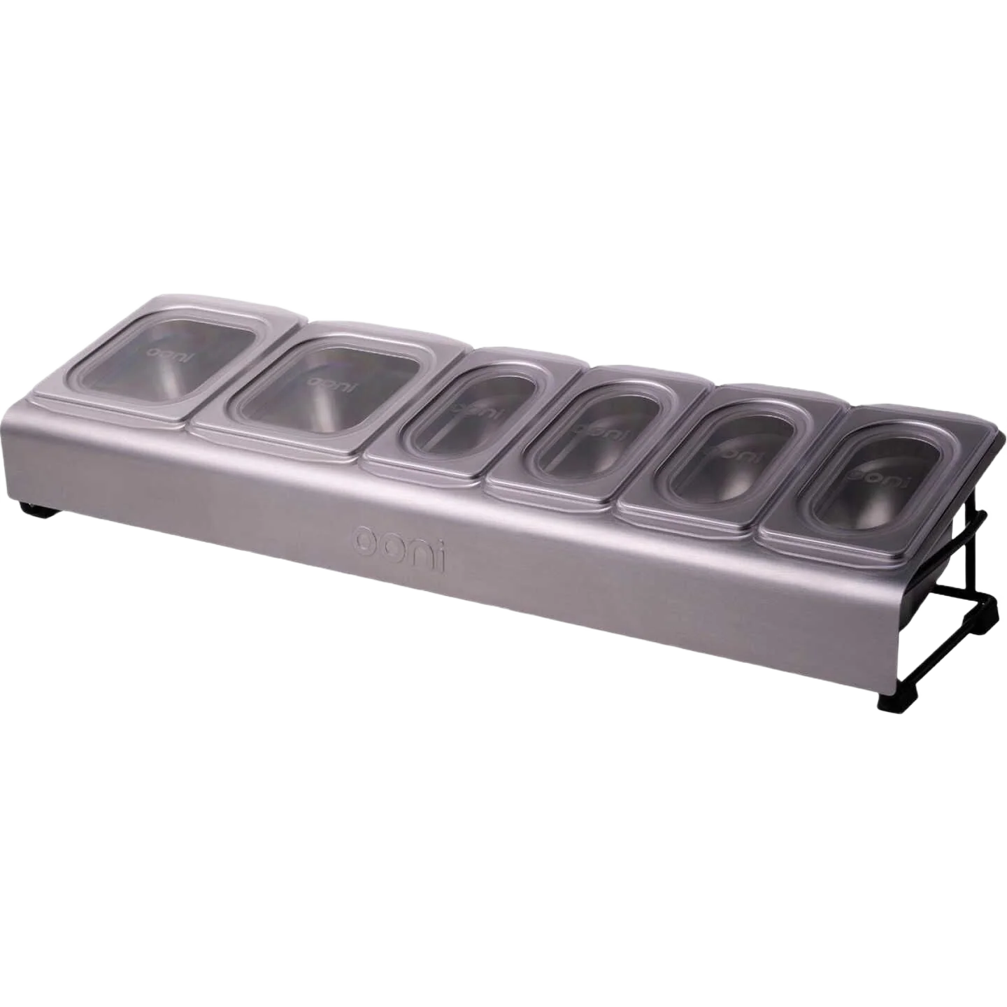 Trusted Ooni Pizza Topping Station Smooth
