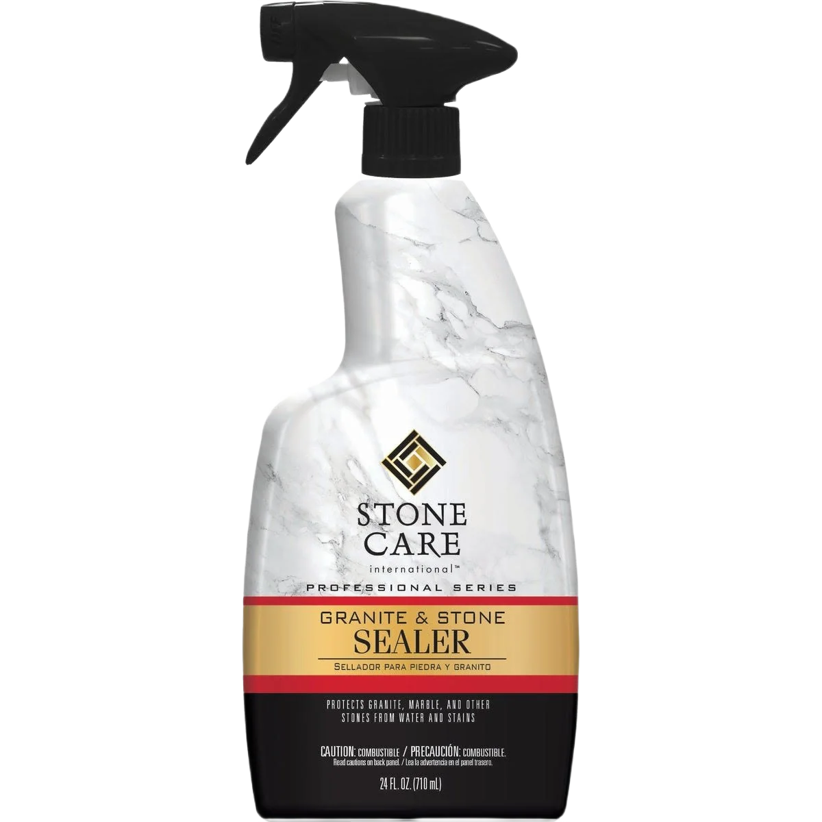 Lightweight Stone Care International Granite Stone Sealer 24 oz. Recyclable