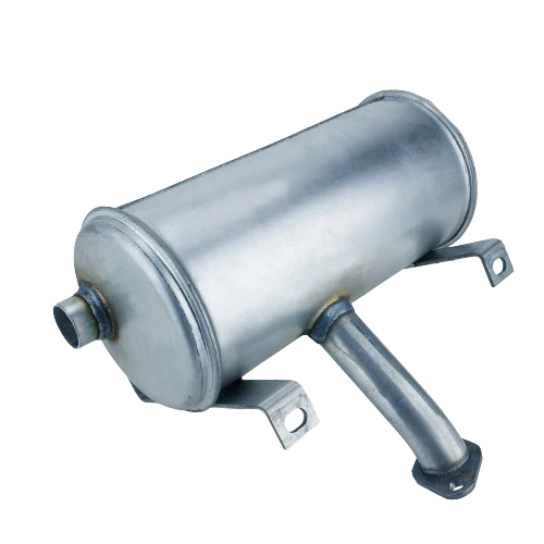 Reliable John Deere AM122848 Muffler User-Friendly