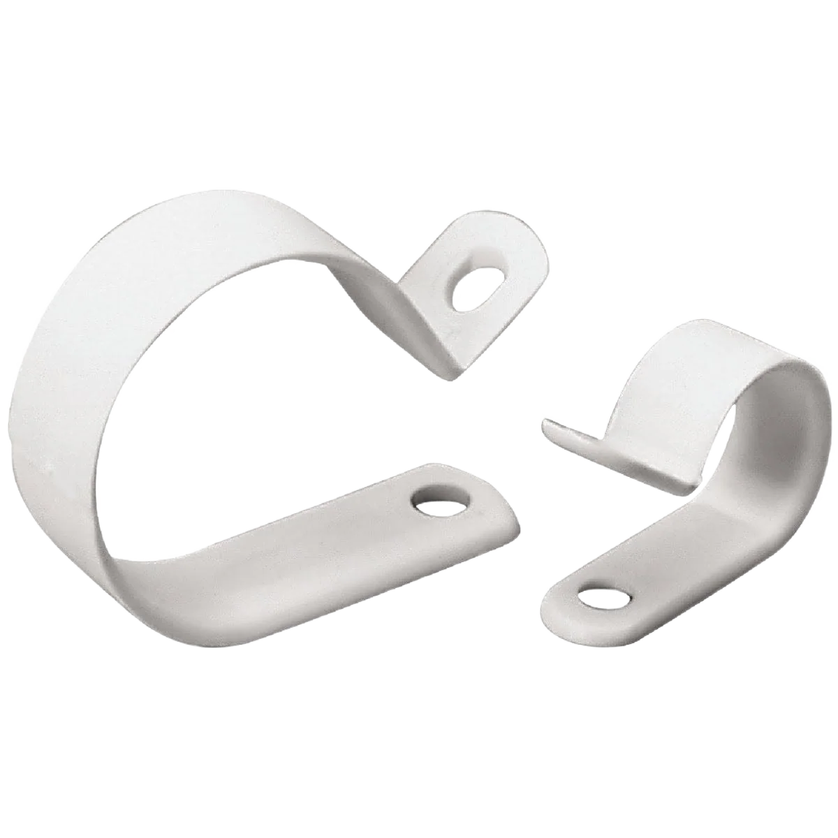 Innovative Do it 1 In. Plastic -60 to 340 Deg F Cable Organizer 4-Pack Elegant