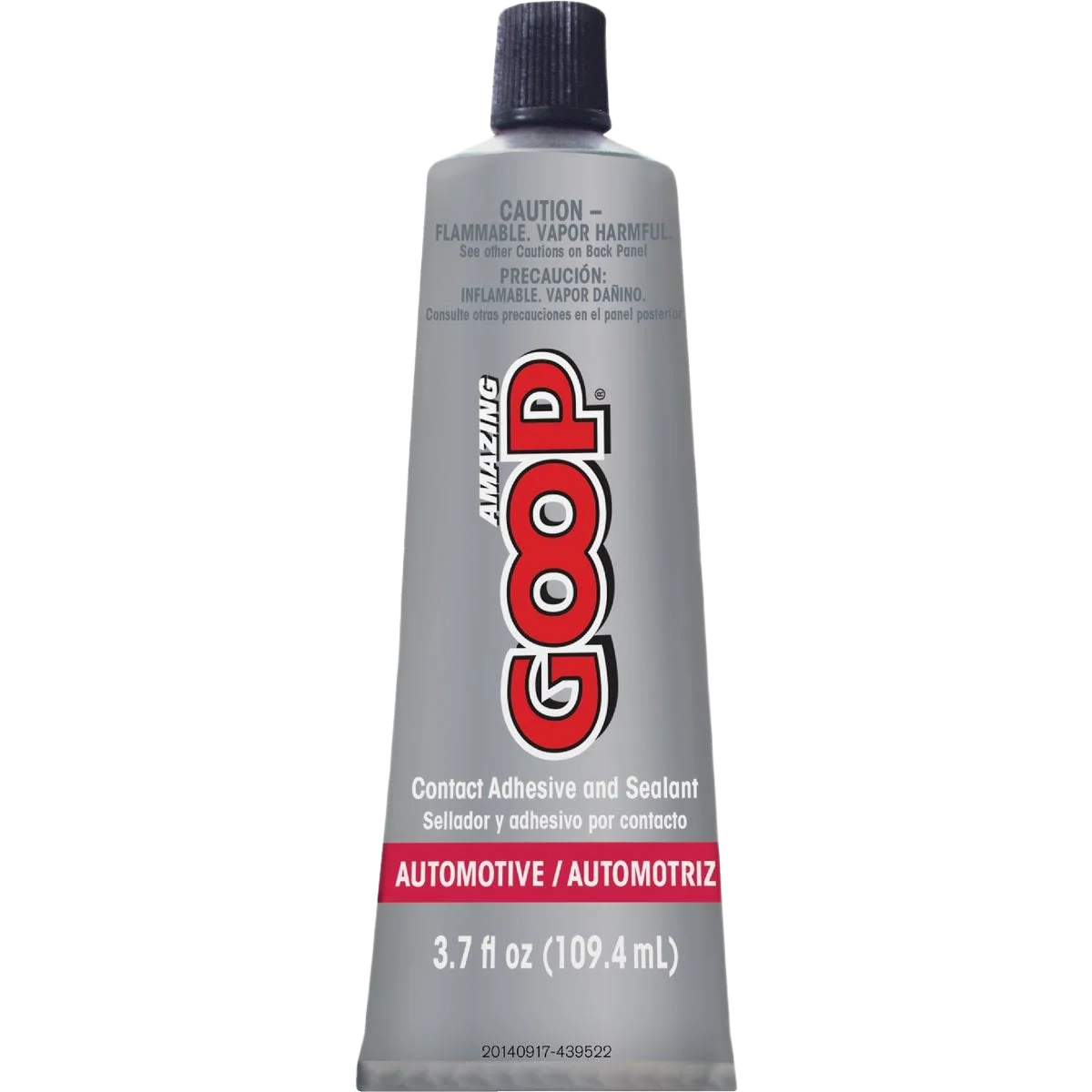 Traditional Goop Automotive Adhesive 3.7 oz. Consistent