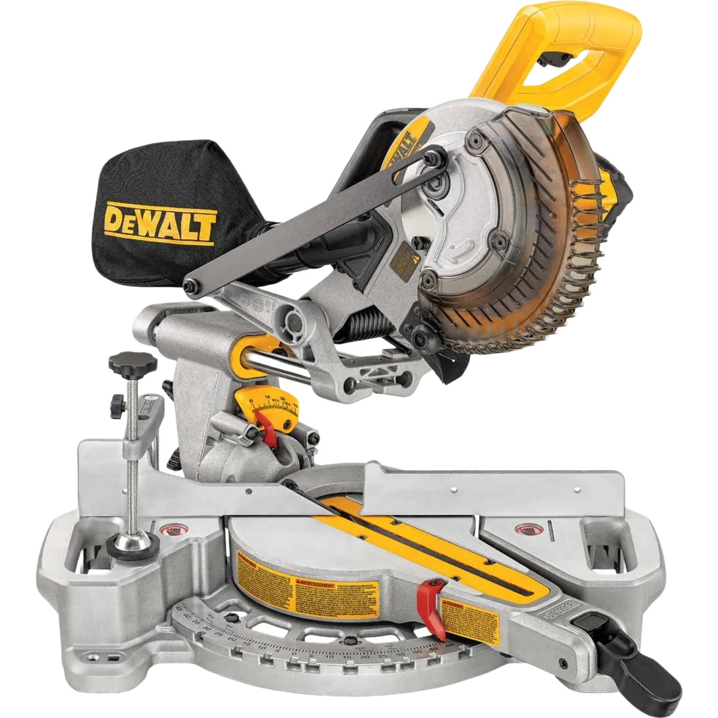 Efficient DEWALT 20V 7-1 4 Sliding Miter Saw Kit Eco-Friendly