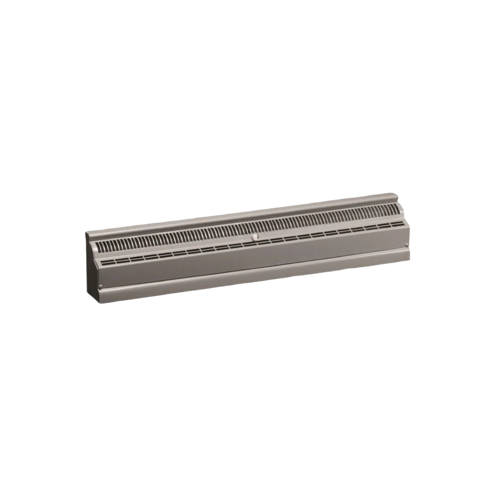 Proven Hart Cooley Baseboard Register 4 ft. Brown Professional